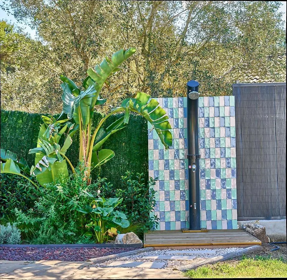 Casa Brisa Boutique Guest House - Gay Men Only Sant Pere De Ribes 0*,  Spain