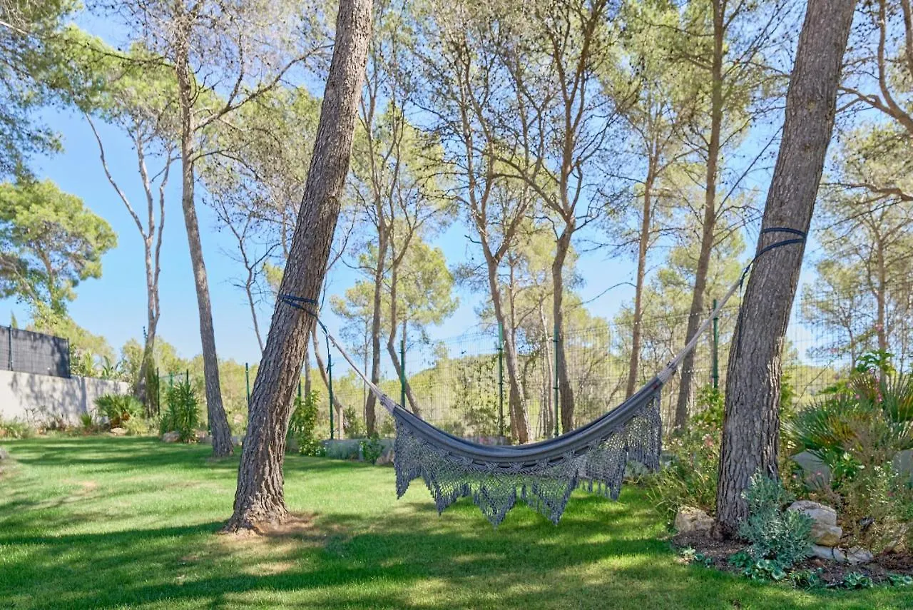 Casa Brisa Boutique Guest House - Gay Men Only Sant Pere De Ribes 0*,  Spain