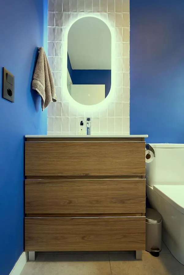 Casa Brisa Boutique Guest House - Gay Men Only 산트 페레 데 리베스 B&B