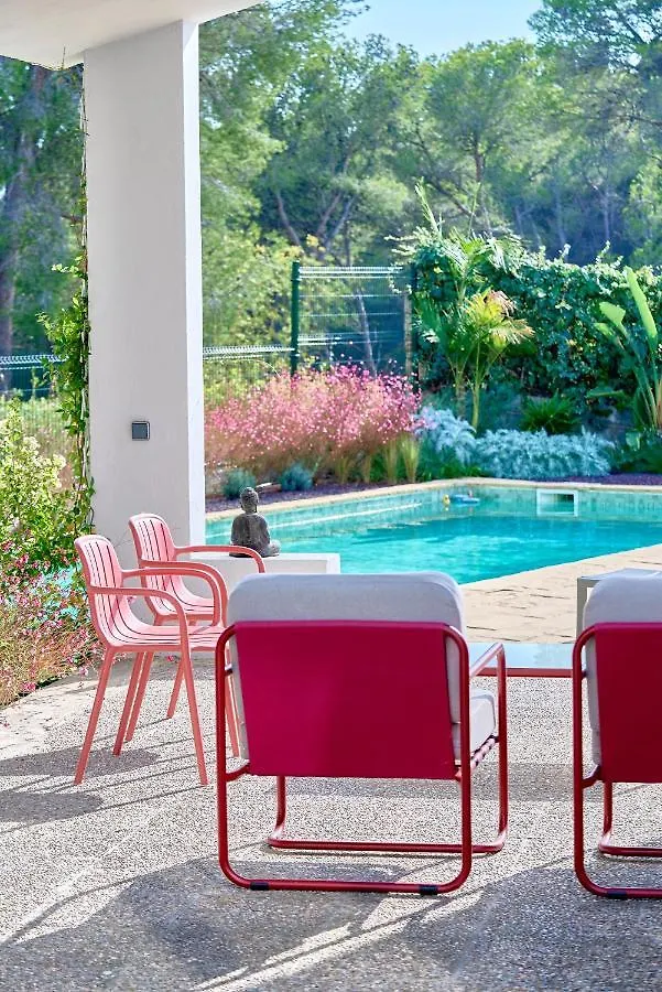 Casa Brisa Boutique Guest House - Gay Men Only Sant Pere De Ribes 0*,